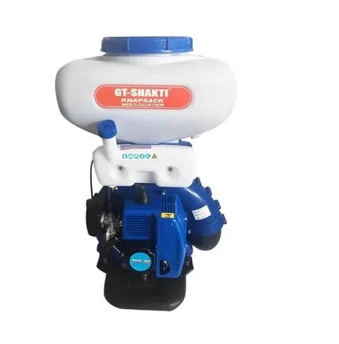 GT Shakti Knap Sack Mist Duster With 4 Stroke Engine